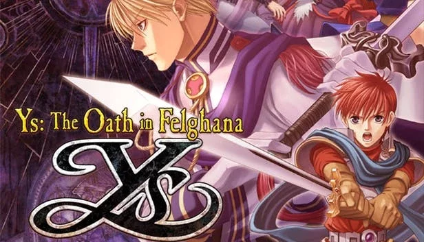 Ys: The Oath in Felghana