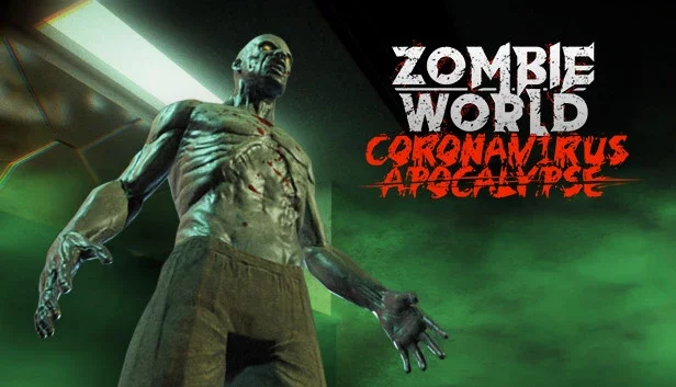 Zombie World Coronavirus Apocalypse VR