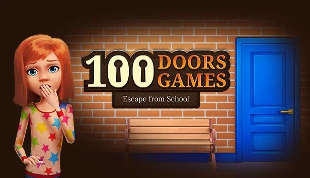 100 Doors Game - Escape from School