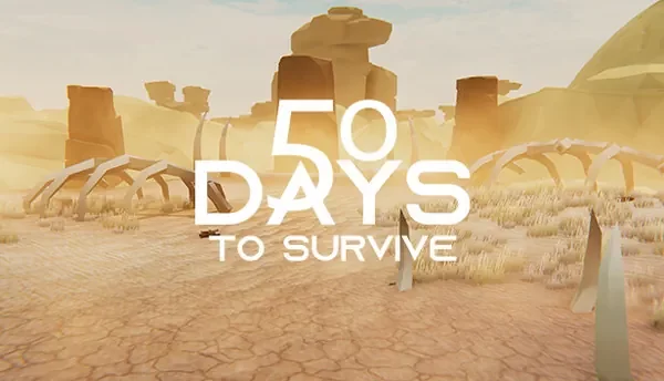 50 Days To Survive