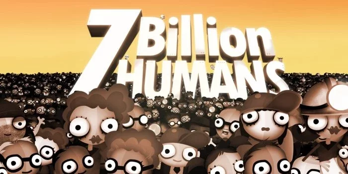 7 Billion Humans