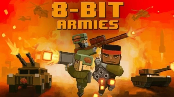 8-Bit Armies