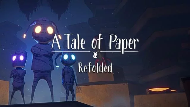 A Tale of Paper: Refolded