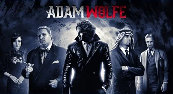 Adam Wolfe