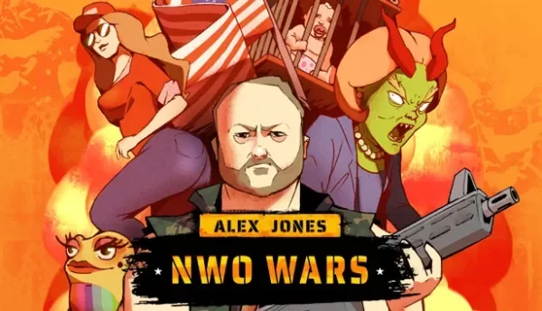 Alex Jones: NWO Wars