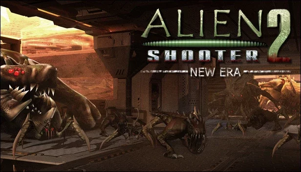 Alien Shooter 2 - New Era