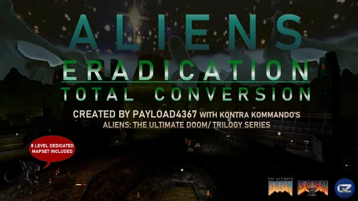 Aliens: Eradication TC