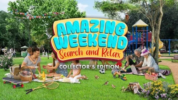 Amazing Weekend: Search and Relax