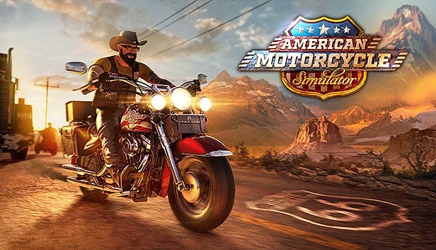 American Motorcycle Simulator