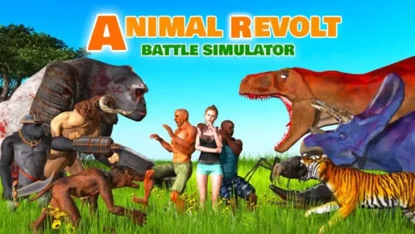 Animal Revolt Battle Simulator