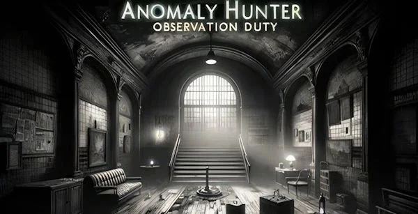 Anomaly Hunter - Observation Duty