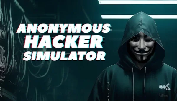 Anonymous Hacker Simulator