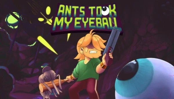 Ants Took My Eyeball