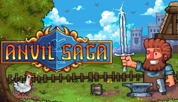 Anvil Saga