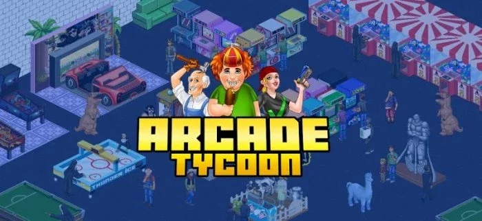 Arcade Tycoon