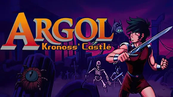 Argol - Kronoss' Castle