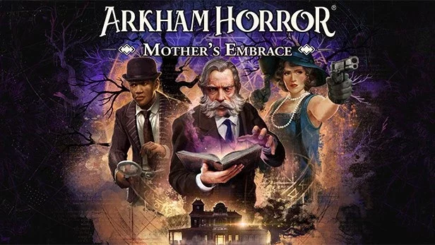 Arkham Horror: Mother's Embrace