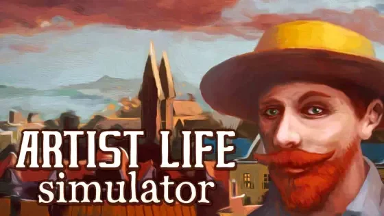 Artist Life Simulator