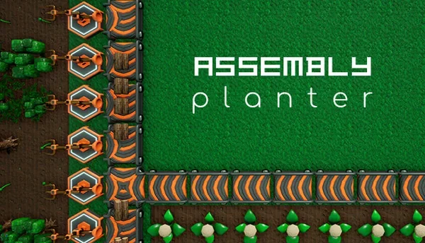 Assembly Planter