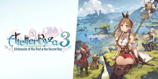 Atelier Ryza 3: Alchemist of the End & the Secret Key