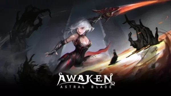 Awaken Astral Blade