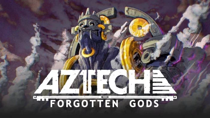 Aztech Forgotten Gods