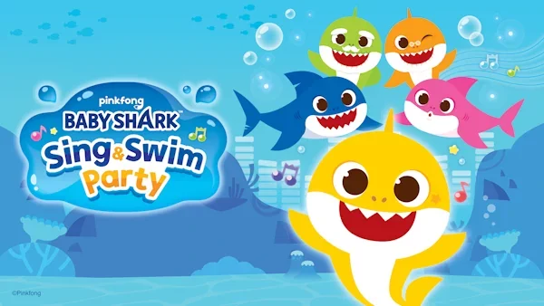 Baby Shark Sing & Swim Party