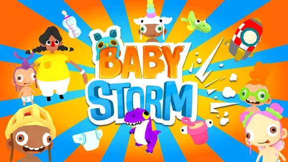 Baby Storm