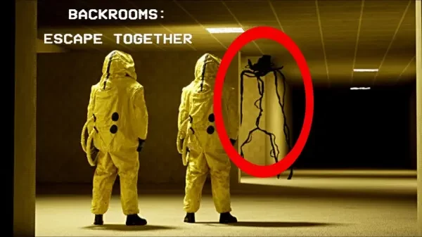 Backrooms: Escape Together