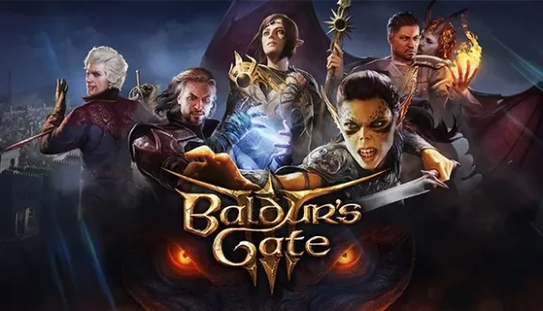 Baldur's Gate 3