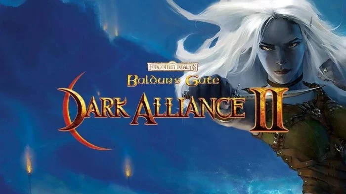 Baldur's Gate: Dark Alliance II