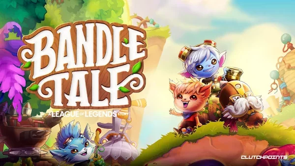 Bandle Tale: A League of Legends Story