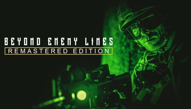 Beyond Enemy Lines - Remastered Edition