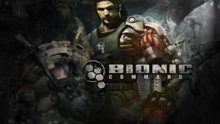 Bionic Commando