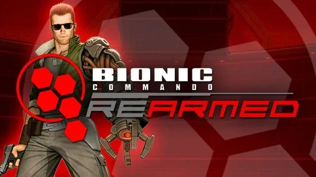 Bionic Commando: Rearmed