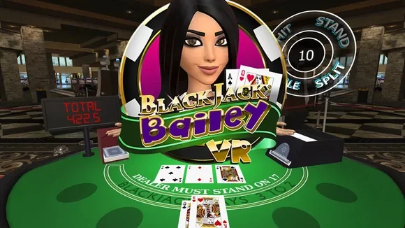 Blackjack Bailey VR