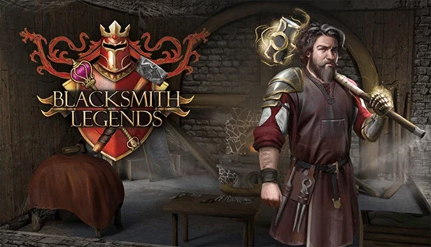 Blacksmith Legends