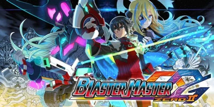 Blaster Master Zero 2