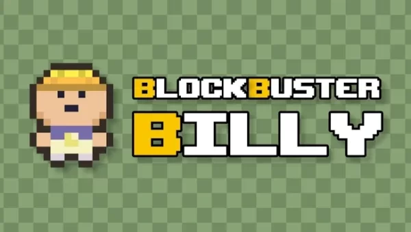 Block Buster Billy