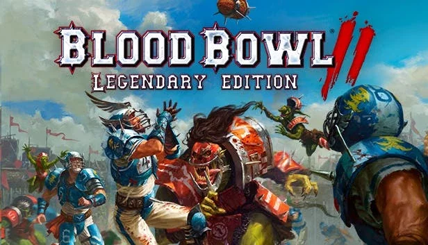 Blood Bowl 2