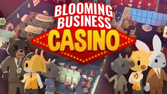 Blooming Business: Casino