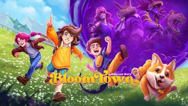 Bloomtown: A Different Story