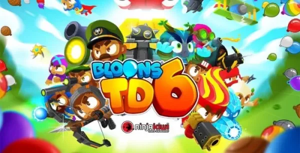 Bloons TD 6