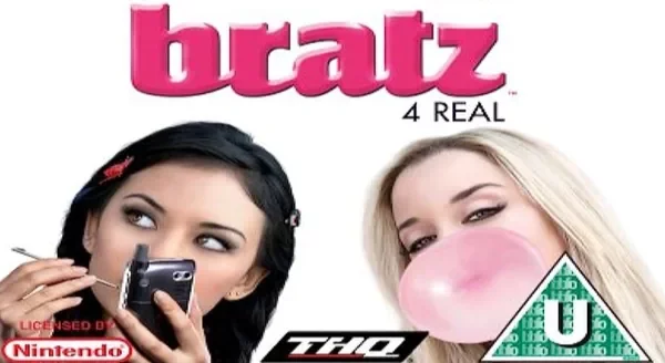 Bratz 4 Real