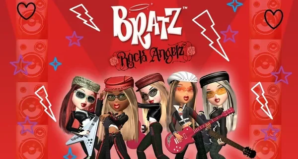 Bratz Rock Angelz