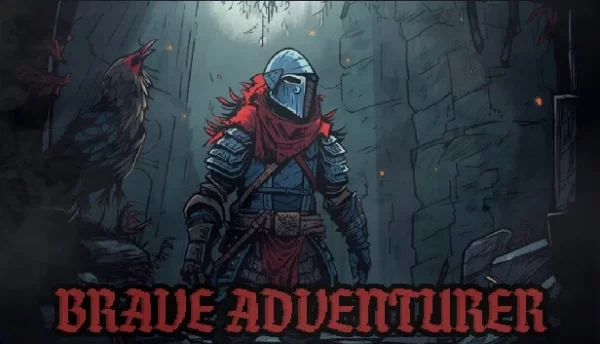 BRAVE ADVENTURER