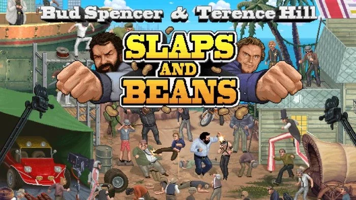 Bud Spencer & Terence Hill - Slaps And Beans