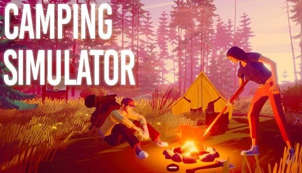 Camping Simulator: The Squad