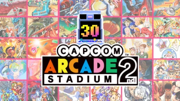 Capcom Arcade 2nd Stadium