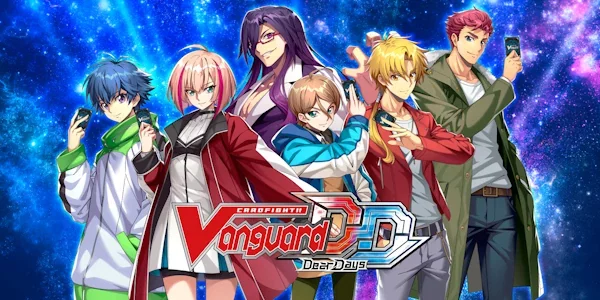 Cardfight!! Vanguard Dear Days